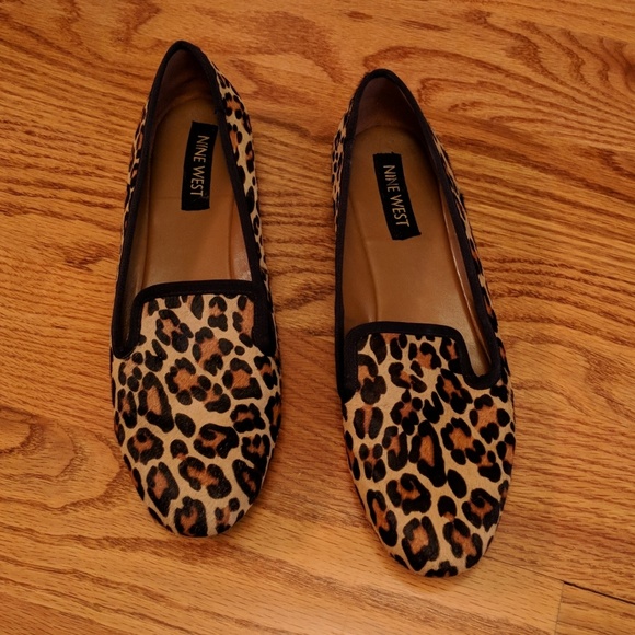 Nine West Shoes - EUC Nine West Flats sz 7.5